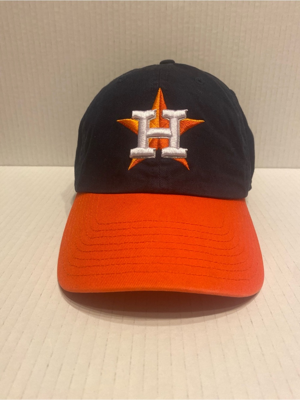 Mens Houston Astro adjustable cap